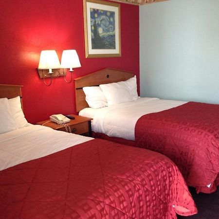 Motor Inn Кльюистон Экстерьер фото