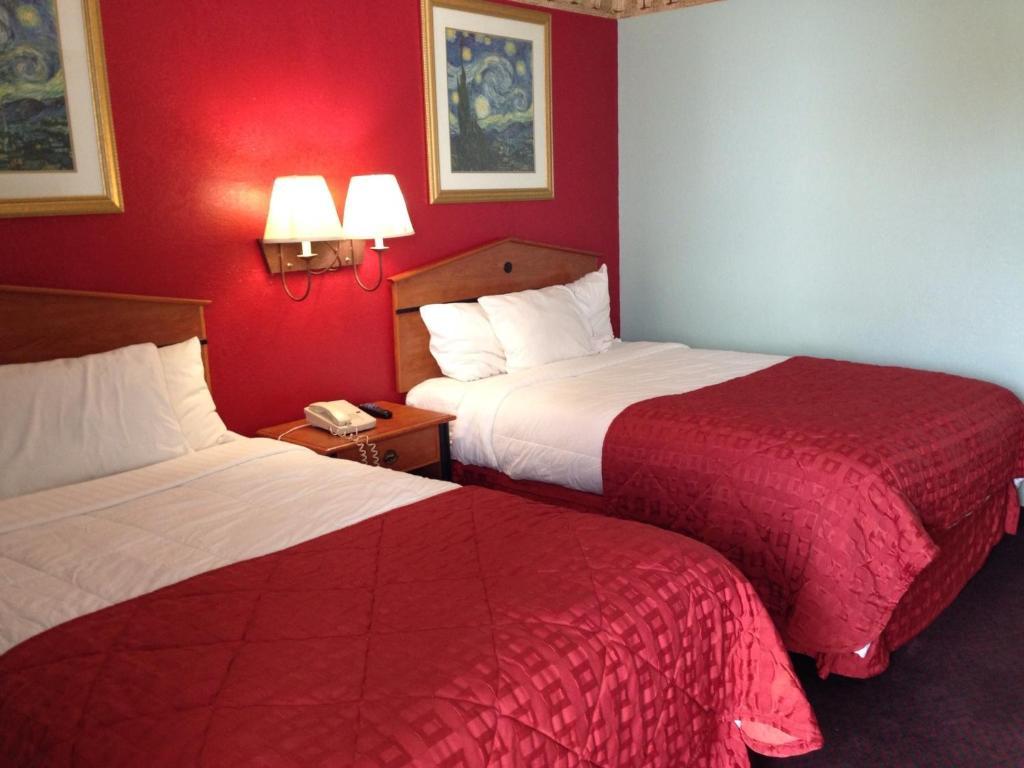 Motor Inn Кльюистон Экстерьер фото