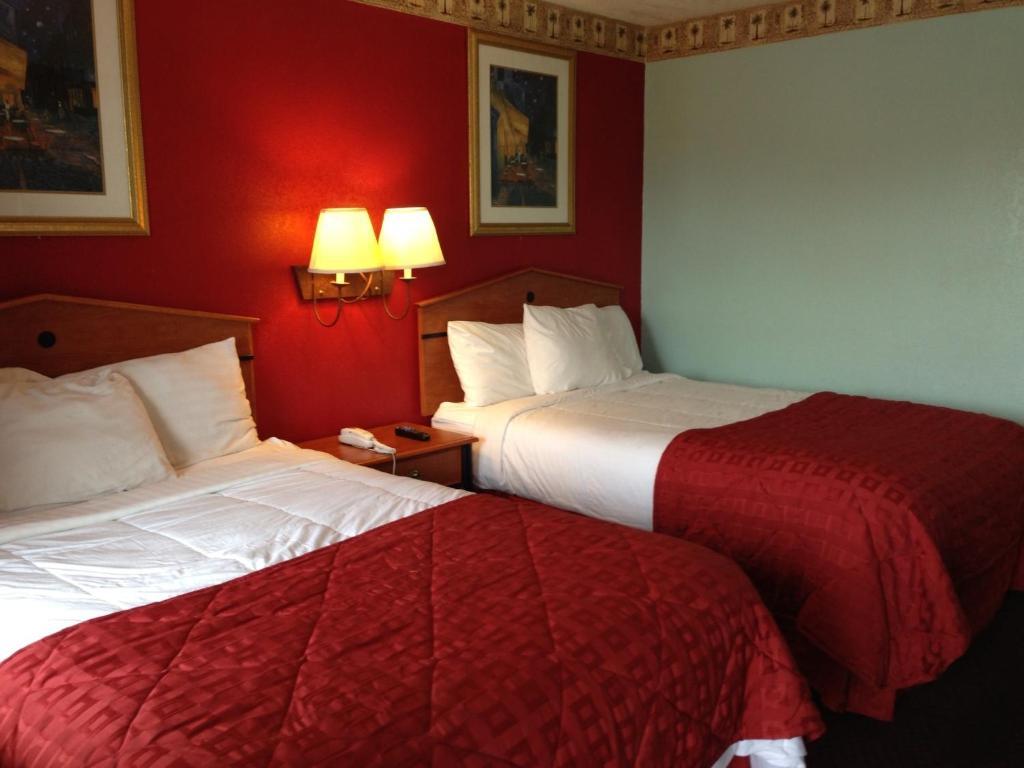 Motor Inn Кльюистон Номер фото