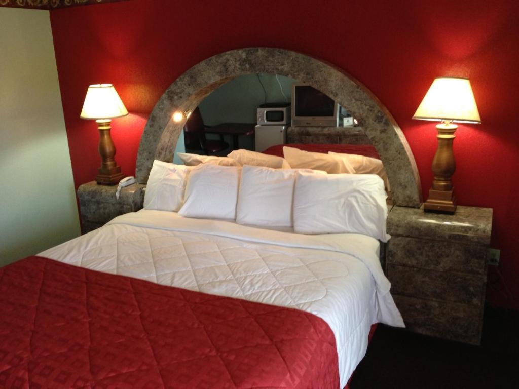 Motor Inn Кльюистон Номер фото