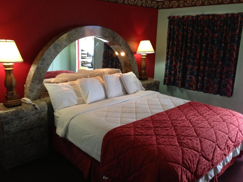 Motor Inn Кльюистон Номер фото